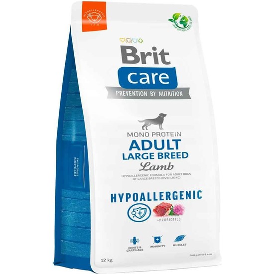 Brit Care Hypoallergenic Kuzu 12kg