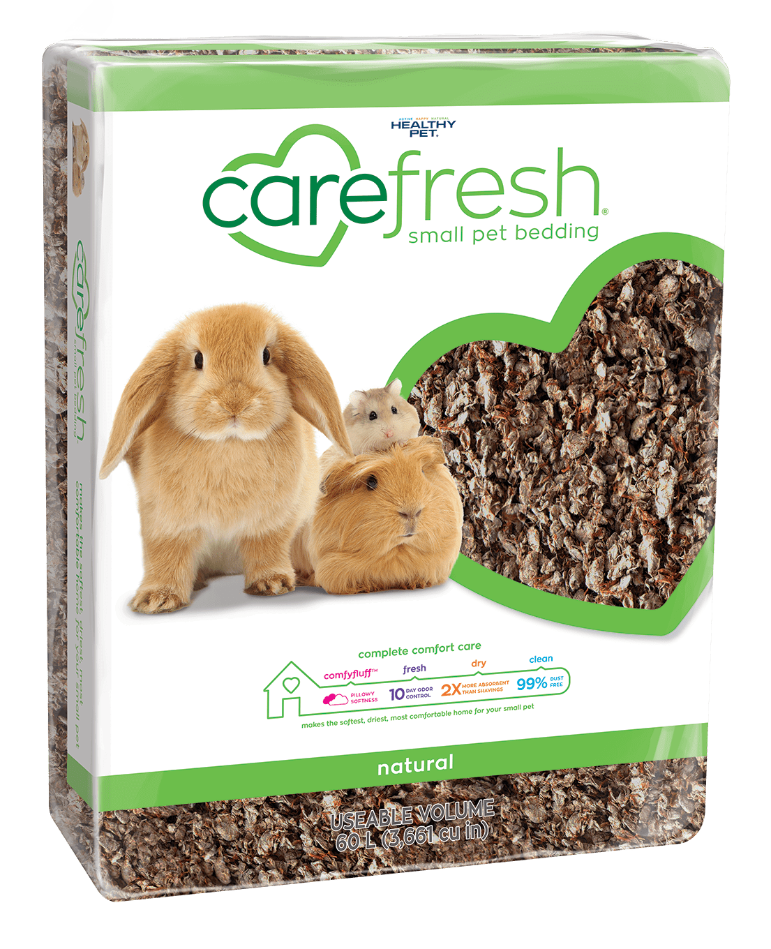 Carefresh Natural Taban 50L