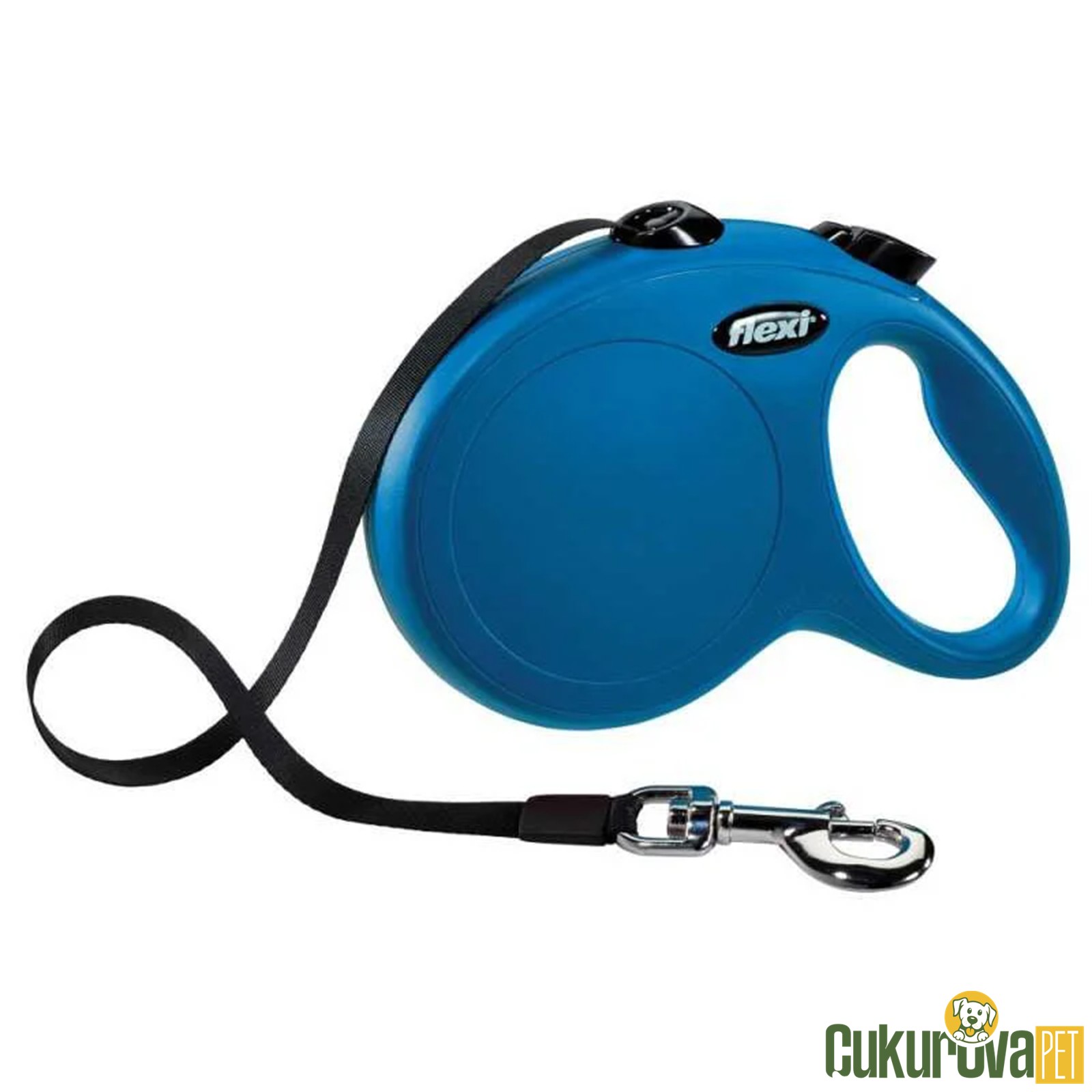 Flexi New Classic L Kayış 5m