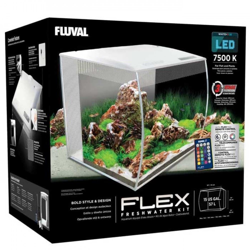 Fluval Flex 57L Akvaryum