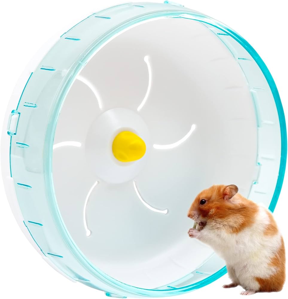 Hamster Çarkı Sessiz 20cm
