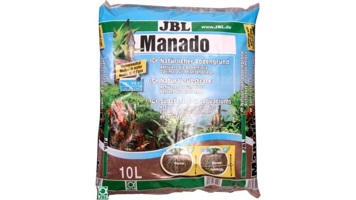 JBL Manado Substrat 10L