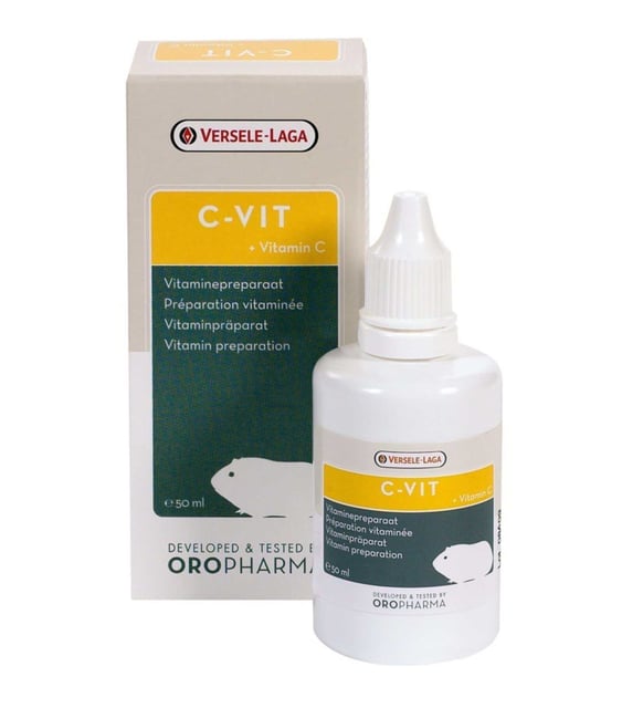 Kemirgen Guinea Pig C Vitamini 50ml