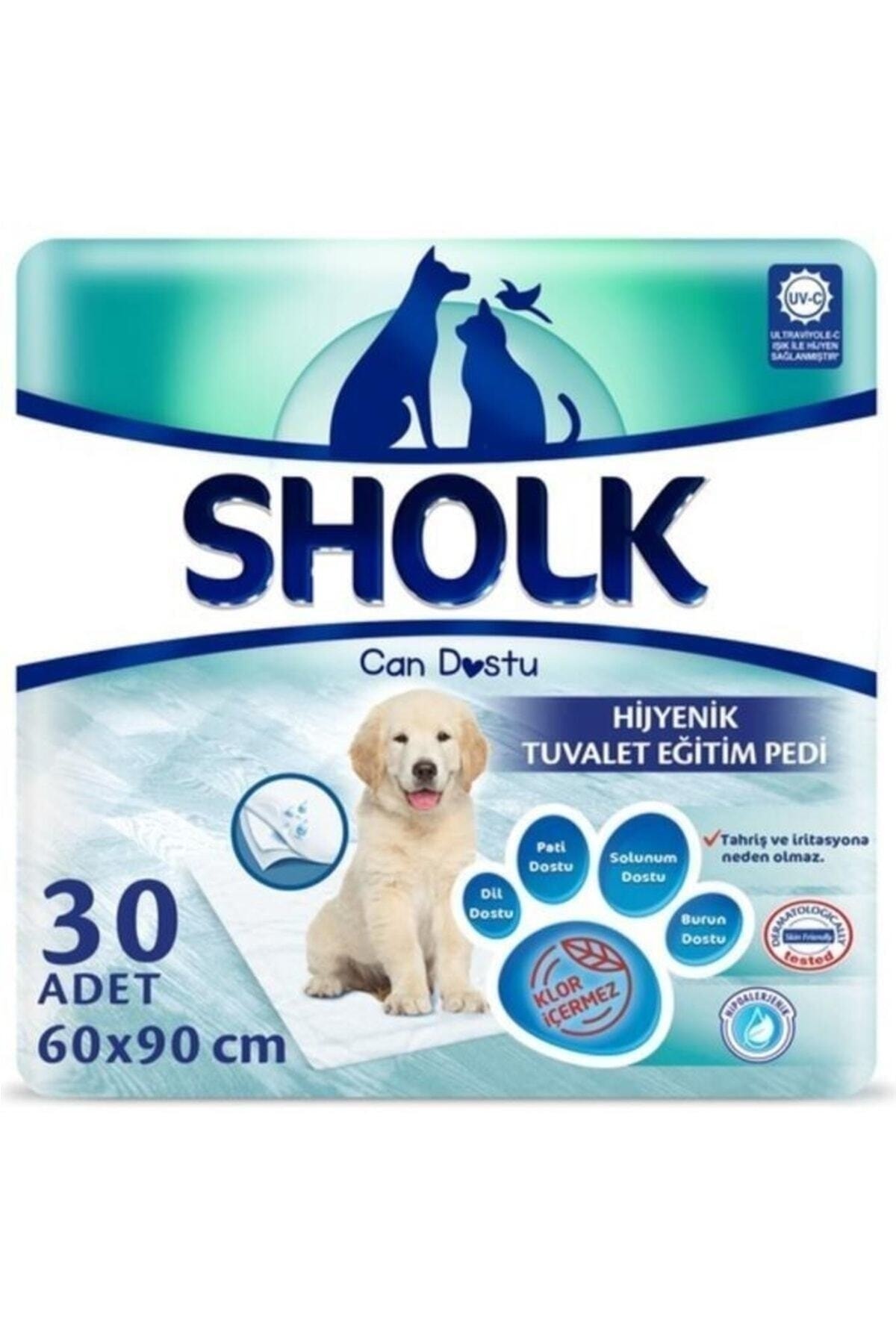 Köpek Eğitim Pedi 60x90 50li Paket