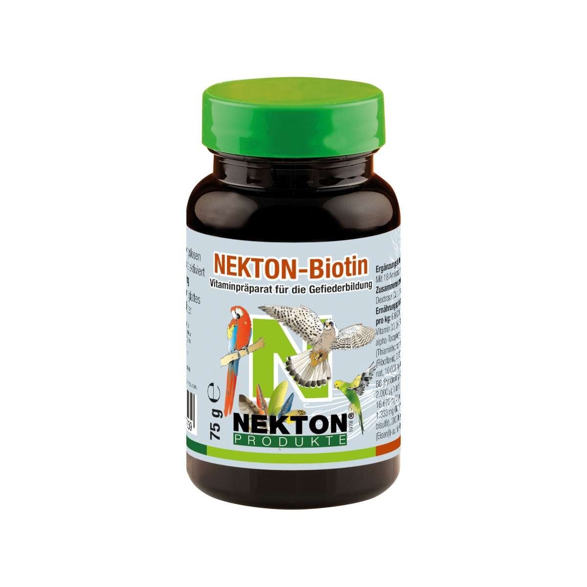 Nekton Bio Tüy Vitamini 75g