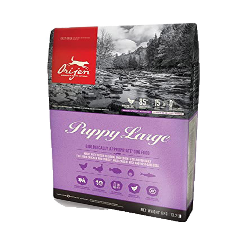 Orijen Puppy Large 11.4kg