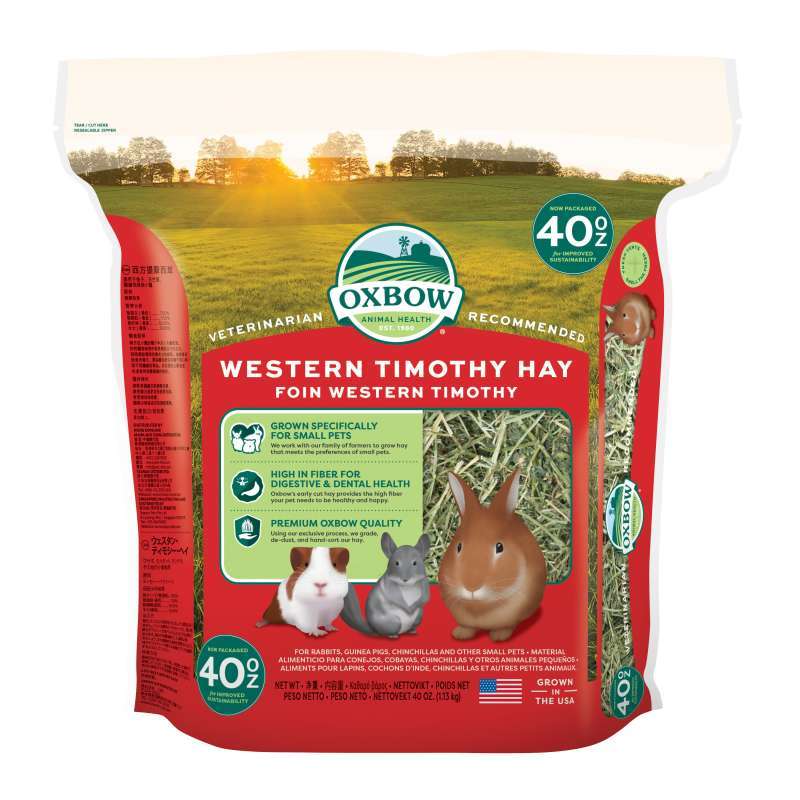 Oxbow Timothy Hay Ot 1.1kg