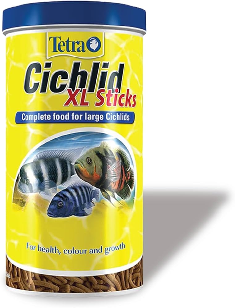 Tetra Cichlid Sticks 1L