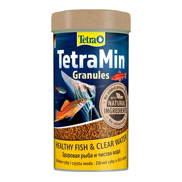 Tetra Min Granules 250ml
