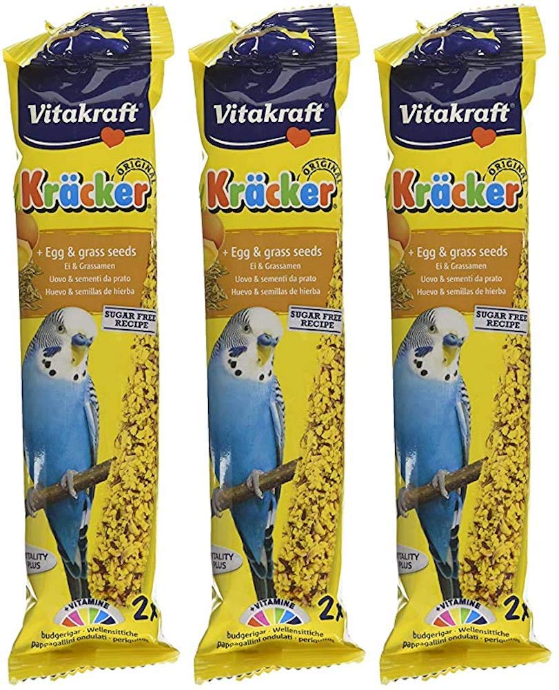 Vitakraft Kracker Muhabbet 3lü